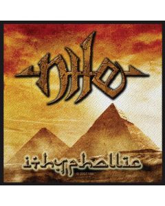 NILE - Ithyphallic - Patch / Aufnäher