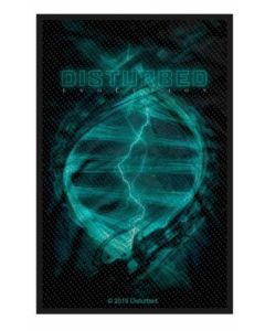 DISTURBED - Evolution - Patch / Aufnäher