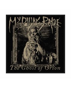 MY DYING BRIDE - The Ghost Of Orion - Woodcut - Patch / Aufnäher