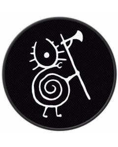 HEILUNG - Warrior Snail - Patch / Aufnäher