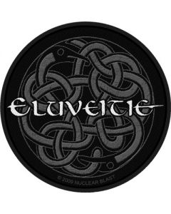 ELUVEITIE - Celtic - Logo - Patch / Aufnäher