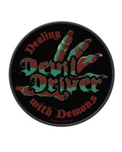 DEVILDRIVER - Dealing with Demons - Patch / Aufnäher