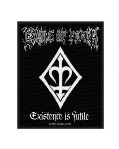 CRADLE OF FILTH - Existence Is Futile - Patch / Aufnäher