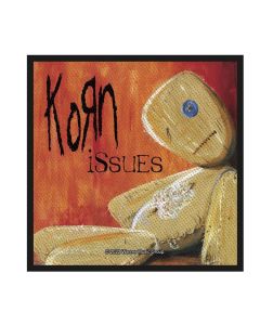 KORN - Issues - Patch / Aufnäher