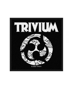 TRIVIUM - Emblem - Patch / Aufnäher
