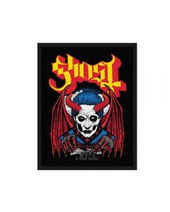 GHOST - Demoniac - Patch / Aufnäher