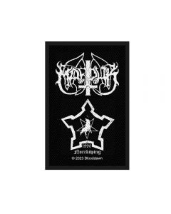 MARDUK - Norrköping - Patch / Aufnäher