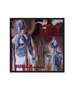 DEATH - Human - Patch / Aufnäher