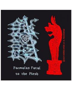 MORBID ANGEL - Formulas Fatal ... - Patch