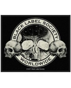 BLACK LABEL SOCIETY - Worldwide - Patch / Aufnäher