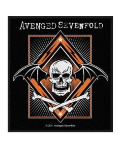 AVENGED SEVENFOLD - Redux - Patch