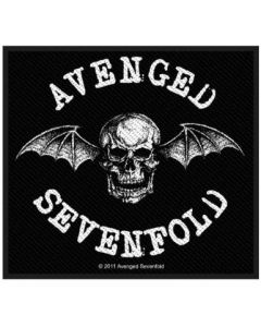 AVENGED SEVENFOLD - Death Bat - Patch / Aufnäher