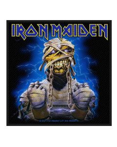 IRON MAIDEN - Powerslave Eddie - Patch / Aufnäher