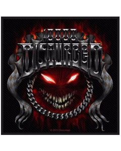 DISTURBED - 10000 - Patch / Aufnäher