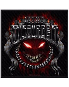 DISTURBED - 10000 - Patch / Aufnäher