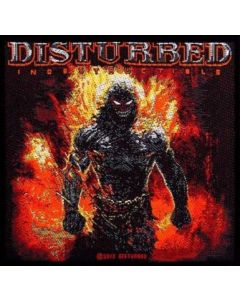 DISTURBED - Indestructible - Patch / Aufnäher