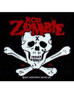 ROB ZOMBIE - Dead Returns - Patch / Aufnäher