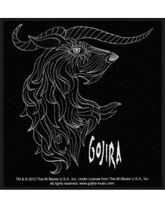 GOJIRA - Horns - Patch / Aufnäher