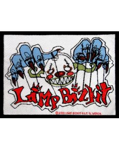 LIMP BIZKIT - Clown - Patch / Aufnäher 