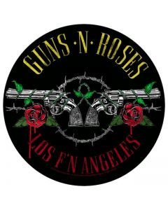 GUNS N ROSES - Los FN Angeles - Backpatch / Rückenaufnäher
