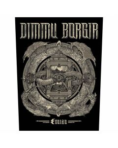 DIMMU BORGIR - Eonian - Backpatch / Rückenaufnäher