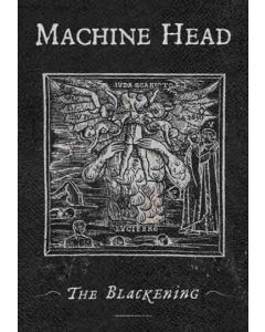 MACHINE HEAD - The Blackening - Posterflag