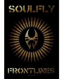 SOULFLY - Frontlines - Posterflag