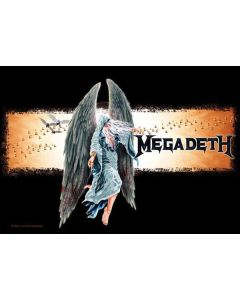 MEGADETH - Angel - Posterflag