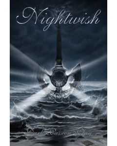 NIGHTWISH - Dark Passion Play - Posterflag