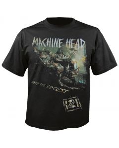 MACHINE HEAD - Scratch Diamond - T-Shirt