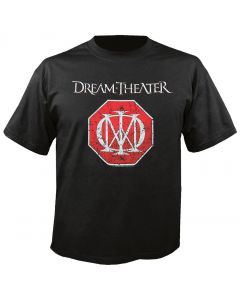 DREAM THEATER - Logo - T-Shirt