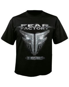 FEAR FACTORY - Industrialist - T-Shirt