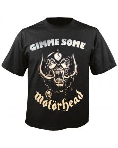 MOTÖRHEAD - Gimme Some - T-Shirt