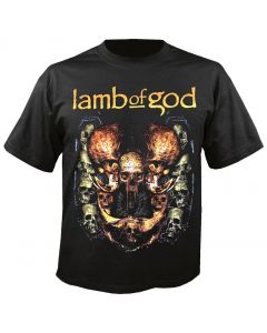 LAMB OF GOD - Shrine - T-Shirt 