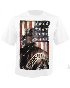 SONS OF ANARCHY - President - T-Shirt 