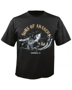 SONS OF ANARCHY - Charming - T-Shirt 