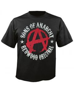 SONS OF ANARCHY - Symbol - T-Shirt