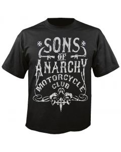 SONS OF ANARCHY - Motorcycle Club - T-Shirt