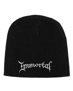 IMMORTAL - Logo - Beanie