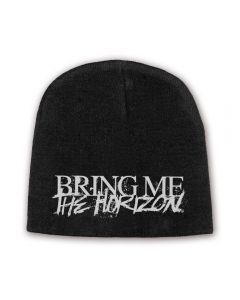 BRING ME THE HORIZON - Horror Logo - Beanie / Mütze