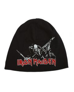 IRON MAIDEN - The Trooper - Light - Beanie