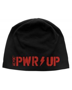 AC/DC - PWR-UP - Light - Beanie