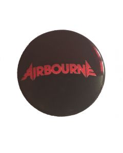 AIRBOURNE - Logo - Button / Anstecker