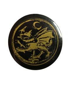 CRADLE OF FILTH - Order of the Dragon - Button / Anstecker