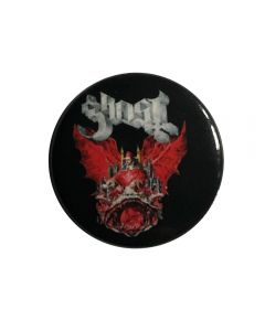 GHOST - Throne - Button / Anstecker