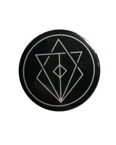 IN FLAMES - Jesterhead - Button / Anstecker