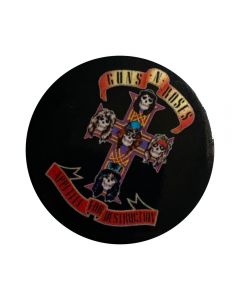 GUNS N ROSES - Appetite for Destruction - Button / Anstecker