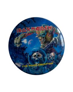 IRON MAIDEN - The Final Frontier - Button / Anstecker