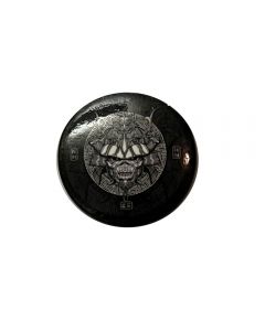 IRON MAIDEN - Senjutsu Samurai Graphic - Button / Anstecker