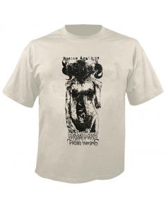 AGATHOCLES - RESTOS HUMANOS - restos agathos - T-Shirt